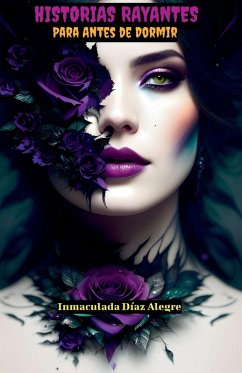 Cover Historias Rayantes Para Antes de Dormir