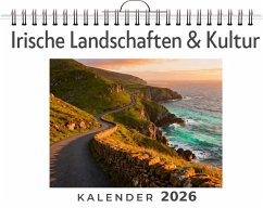 Irische Landschaften & Kultur - Weber, Ben
