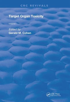 Cover Target Organ Toxicity
