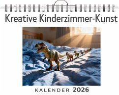 Cover Kreative Kinderzimmer-Kunst
