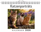 Katzenporträts