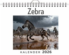 Zebra - Schwarz, Emma