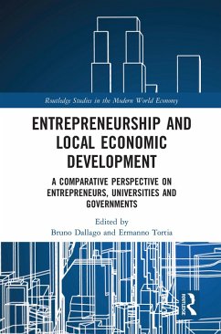Cover Entrepreneurship and Local Economic Development