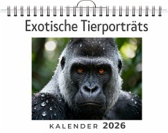 Exotische Tierporträts - Horn, Emily