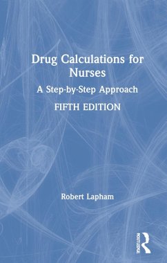 Cover Drug Calculations for Nurses