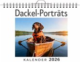 Dackel-Porträts