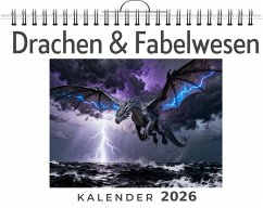 Drachen & Fabelwesen - Schmitt, Matteo