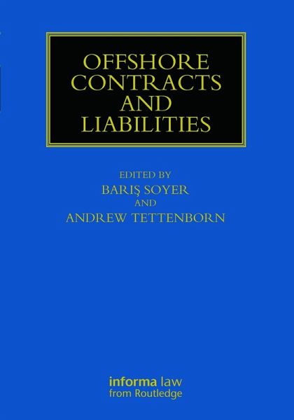 Offshore Contracts and Liabilities Offshore Contracts and Liabilities