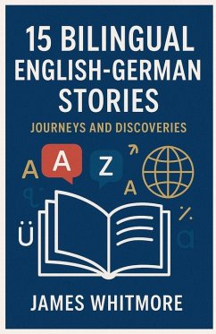 Cover 15 Bilingual English-German Stories