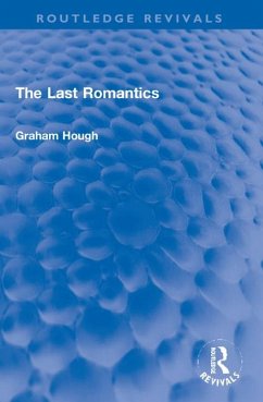 The Last Romantics - Hough, Graham