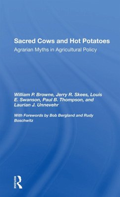 Cover Sacred Cows And Hot Potatoes
