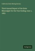 Third Annual Report of the State Mineralgist for the Year Ending June 1, 1883