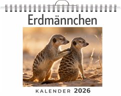Cover Erdmännchen
