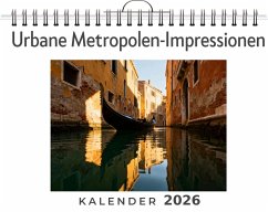 Cover Urbane Metropolen-Impressionen