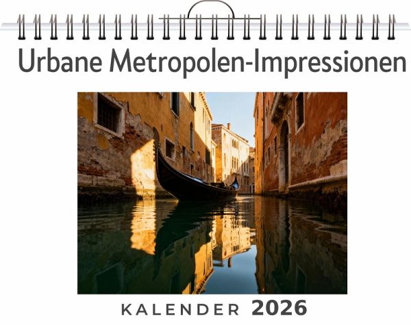 Urbane Metropolen-Impressionen