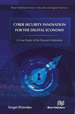 Cover Cyber Security Innovation for the Digital Economy