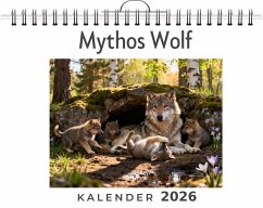 Mythos Wolf - Huber, Olivia Mythos Wolf - Huber, Olivia