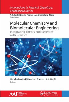 Cover Molecular Chemistry and Biomolecular Engineering