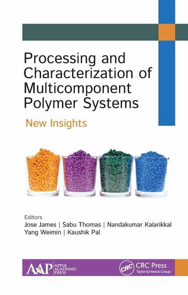 Processing and Characterization of Multicomponent Polymer Systems Processing and Characterization of Multicomponent Polymer Systems
