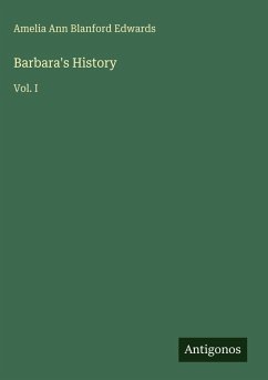 Cover Barbara's History