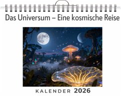 Cover Das Universum - Eine kosmische Reise