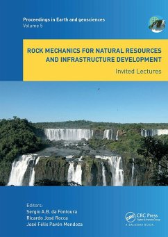 Cover Rock Mechanics for Natural Resources and Infrastructure Development - Invited Lectures