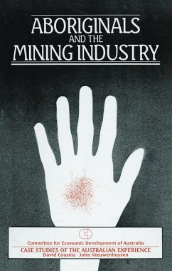 Cover Aboriginals and the Mining Industry