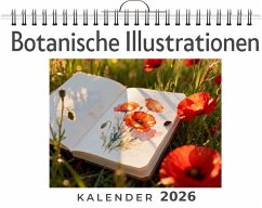 Cover Botanische Illustrationen