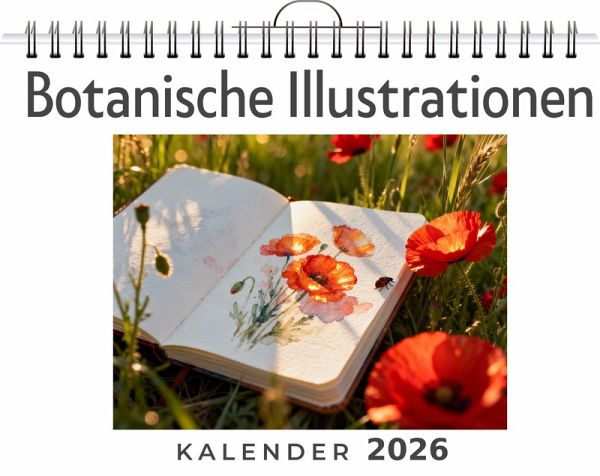 Botanische Illustrationen Botanische Illustrationen