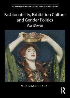 Cover Fashionability, Exhibition Culture and Gender Politics
