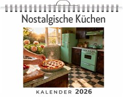Nostalgische Küchen - Scholz, Julia
