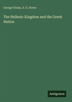 Cover The Hellenic Kingdom and the Greek Nation