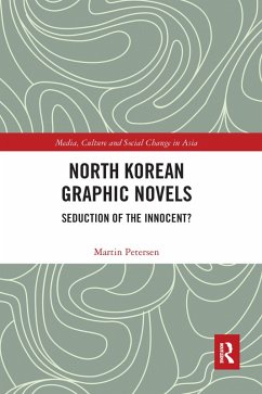 Cover North Korean Graphic Novels
