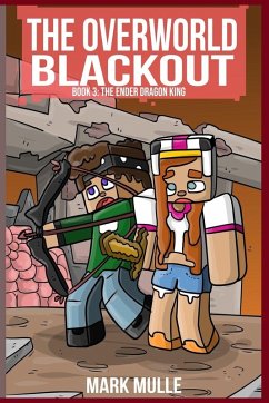 Cover The Overworld Blackout Book 3