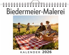 Biedermeier-Malerei - König, Emil