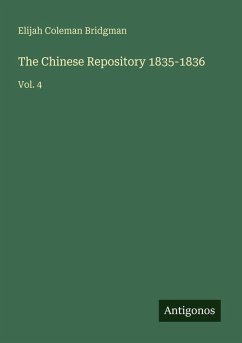 Cover The Chinese Repository 1835-1836