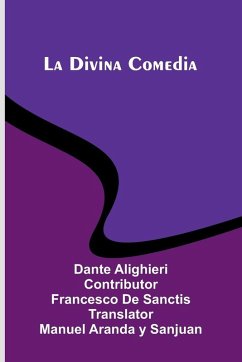 La Divina Comedia - Alighieri, Dante