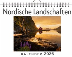 Nordische Landschaften - Schröder, Charlotte Nordische Landschaften - Schröder, Charlotte