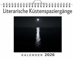 Literarische Küstenspaziergänge - Bauer, Ava