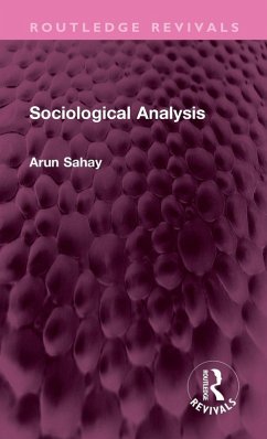 Cover Sociological Analysis