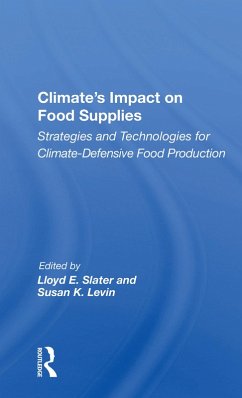 Cover Climate's Impact On Food Supplies