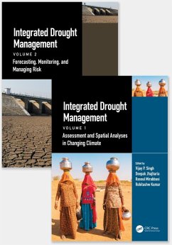Cover Integrated Drought Management, Two Volume Set