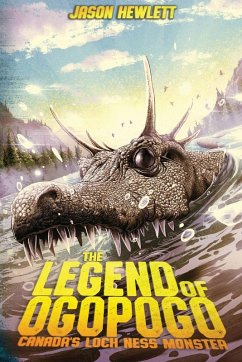 Cover The Legend of Ogopogo