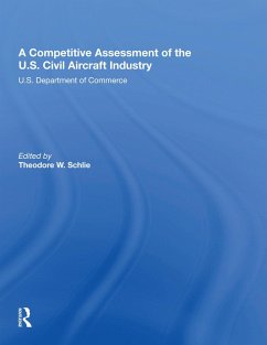 Cover A Competitive Assessment Of The U.S. Civil Aircraft Industry