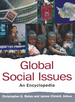 Cover Global Social Issues: An Encyclopedia