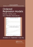 Ordered Regression Models Ordered Regression Models
