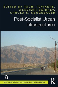 Cover Post-Socialist Urban Infrastructures (OPEN ACCESS)