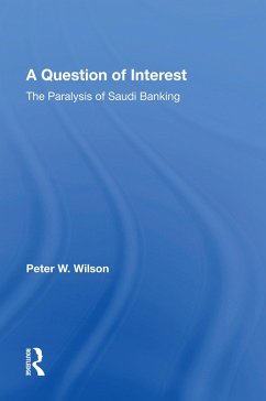 A Question Of Interest - Wilson, Peter