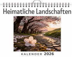 Cover Heimatliche Landschaften