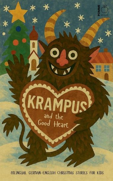 Krampus and the Good Heart Krampus and the Good Heart